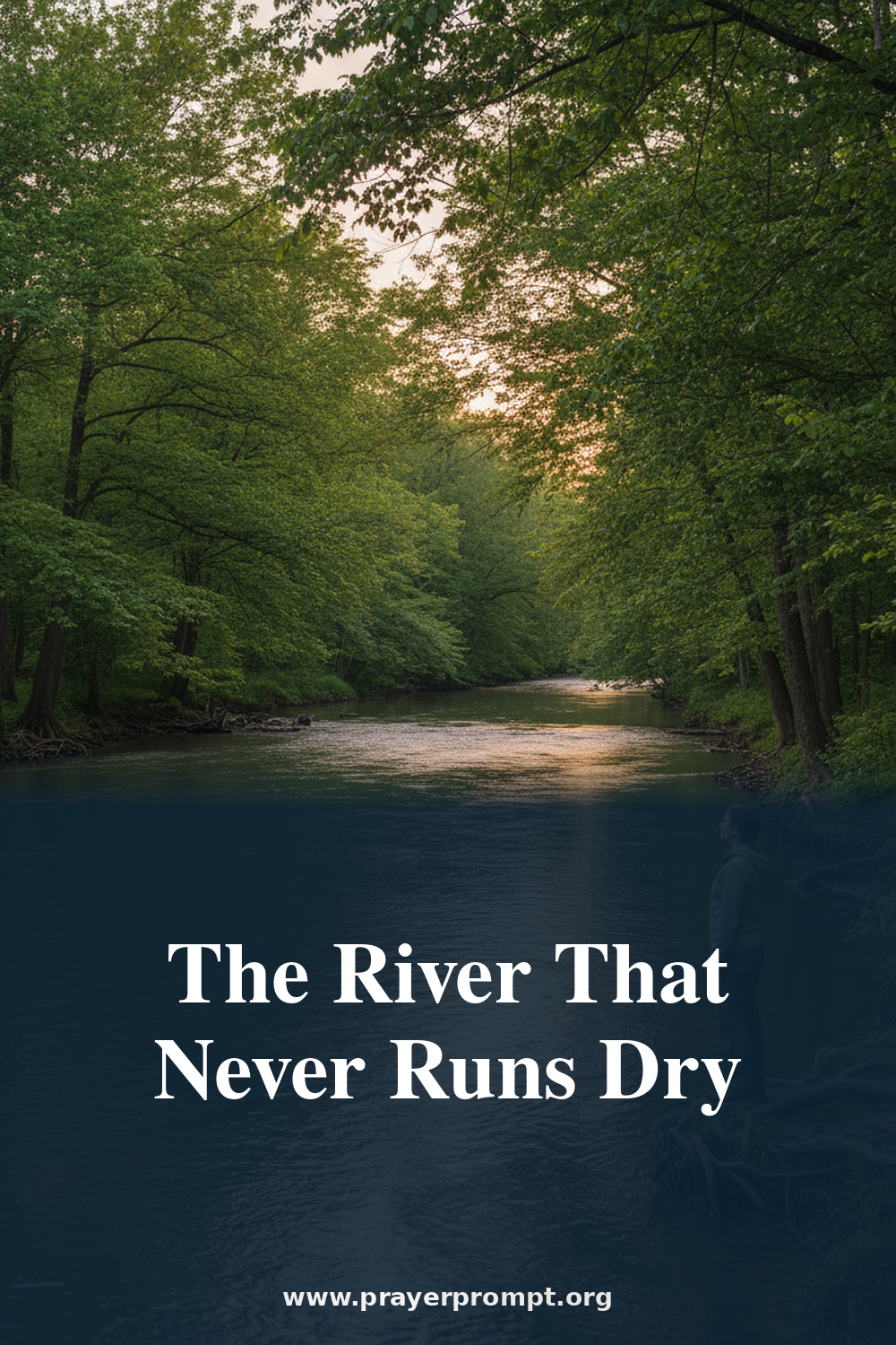 Night Prayer for July 23, 2026: The River That Never Runs Dry