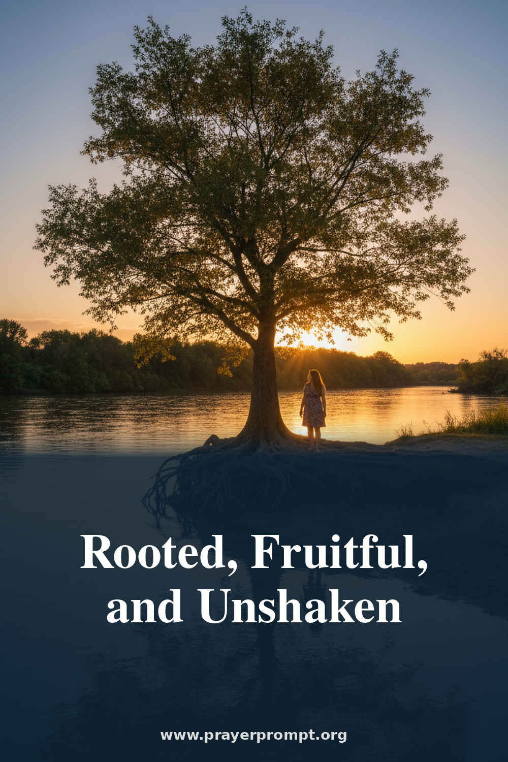 Night Prayer for July 26, 2026: Rooted, Fruitful, and Unshaken