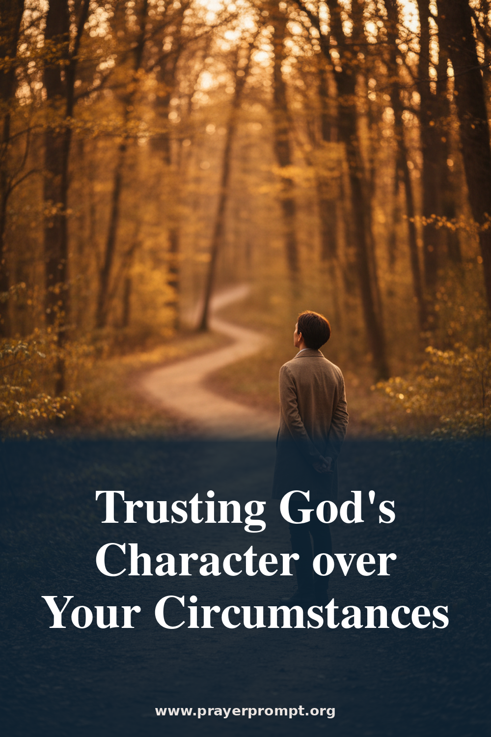 Night Prayer for July 31, 2026: Trusting God's Character Over Your Circumstances
