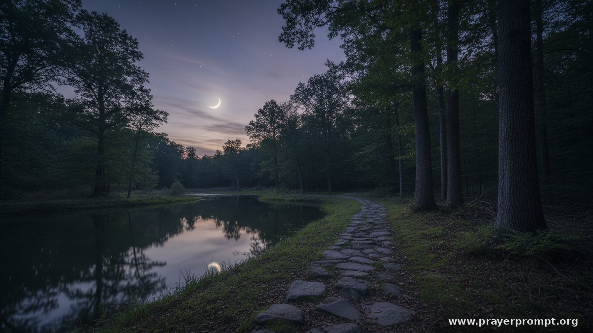 Night Prayer for July 5, 2026: Trusting God to Direct Your Path 2 Trusting God to Direct Your Path