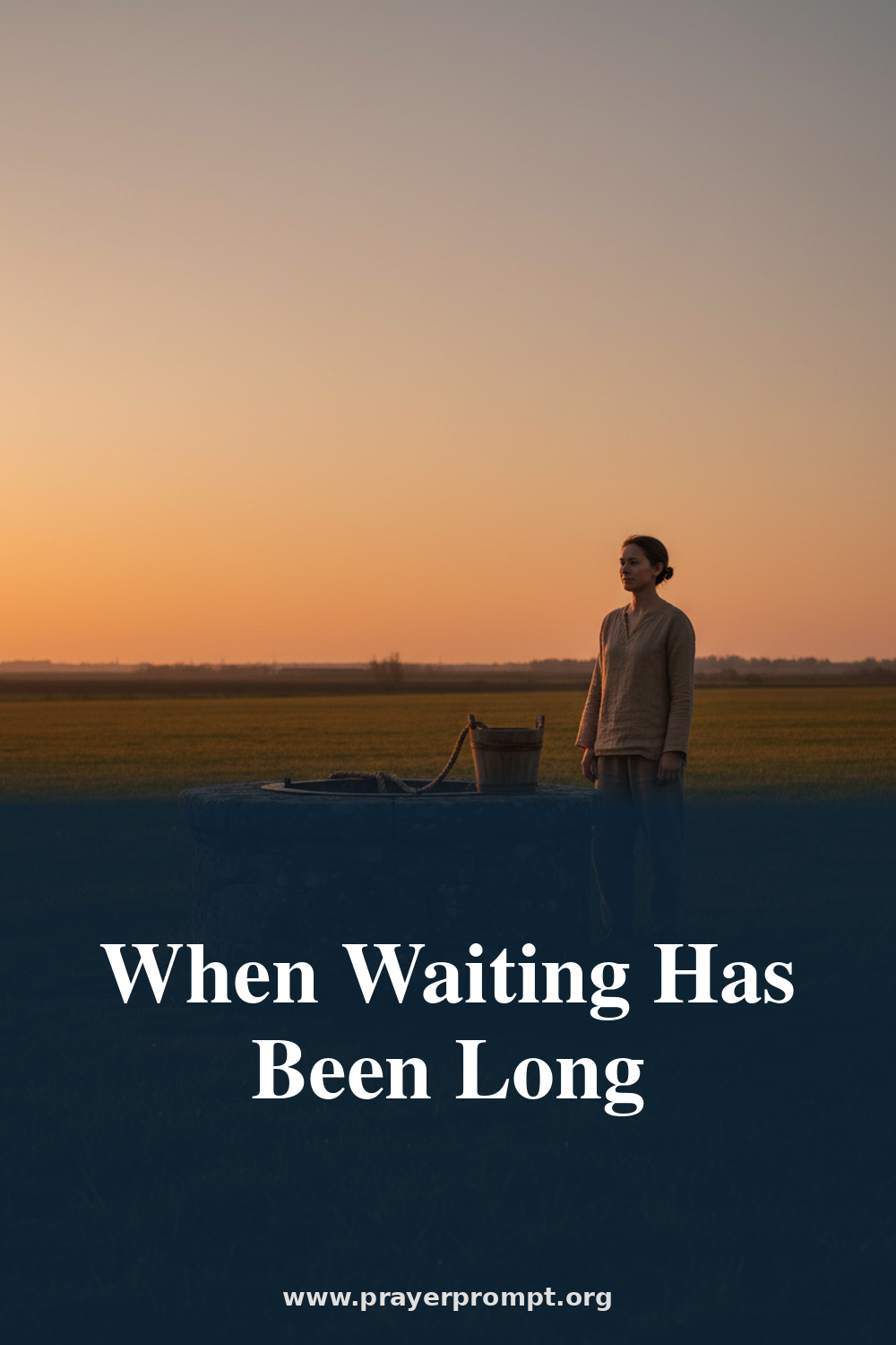 Night Prayer for July 7, 2026: When Waiting Has Been Long 3 Night Prayer for July 7, 2026: When Waiting Has Been Long
