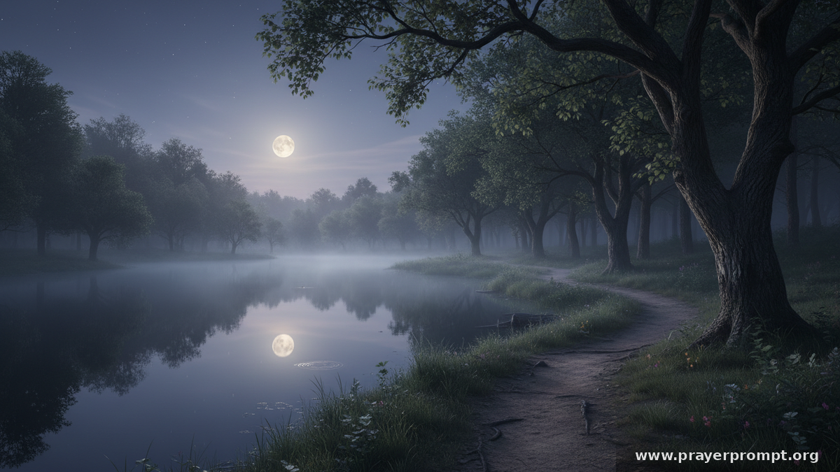 Night Prayer for July 8, 2026: When God's Promise Is Already Settled 2 When Gods Promise Is Already Settled
