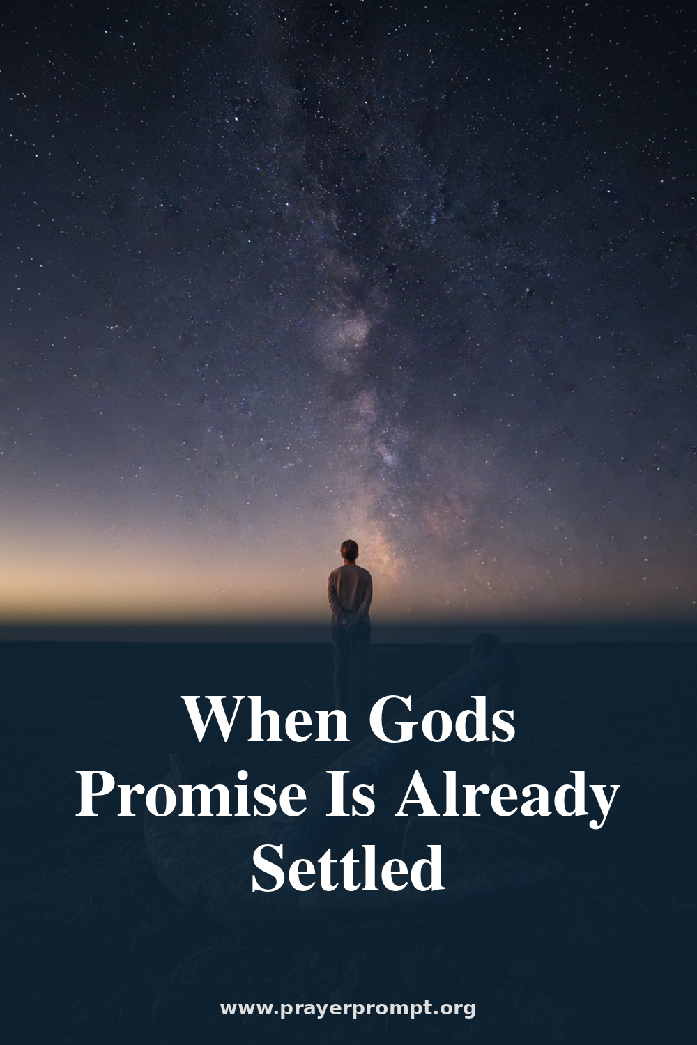 Night Prayer for July 8, 2026: When God's Promise Is Already Settled 3 Night Prayer for July 8, 2026: When God's Promise Is Already Settled