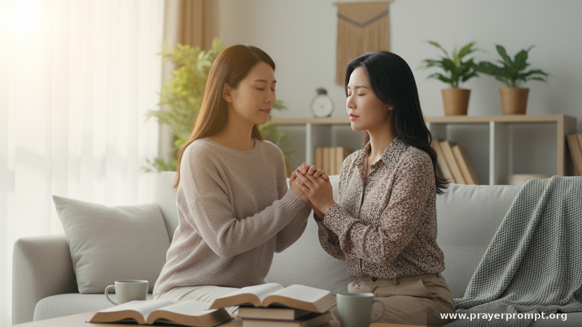 prayer for a friend good morning message - 10. A Prayer for Grace in Relationships