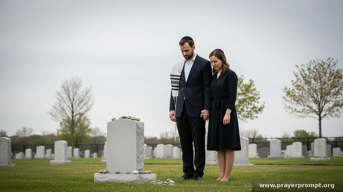 Prayer for Jewish Funeral: Understanding Kaddish, El Malei Rachamim, and Jewish Mourning Traditions 3 prayer for jewish funeral - El Malei Rachamim: God Full of Compassion
