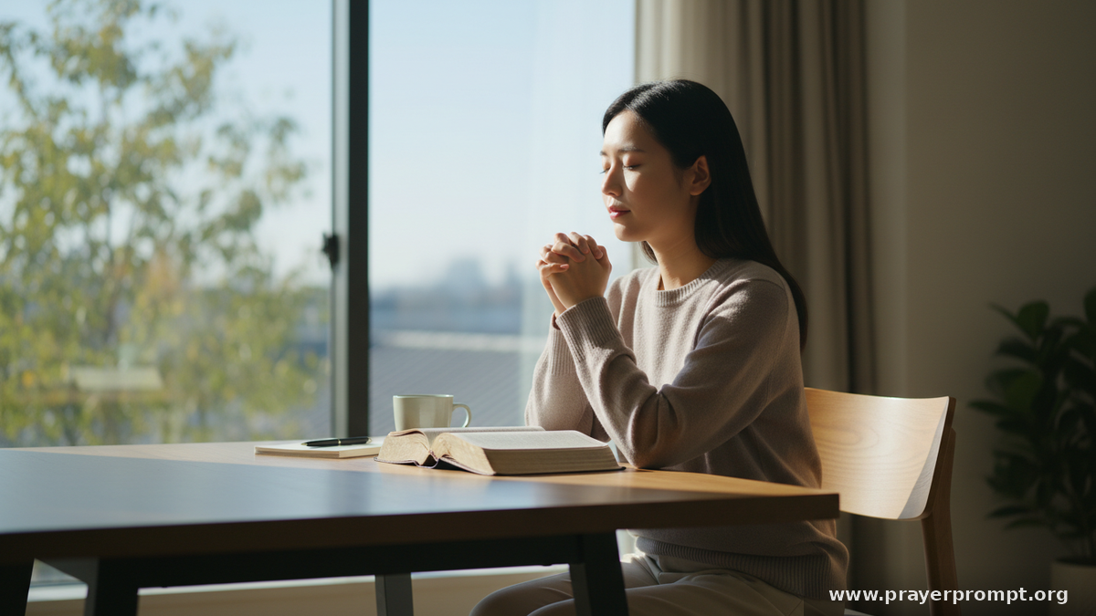 Prayer for Mid-Morning Strength and Focus: 15 Prayer Points for Clarity and Renewal 3 prayer for mid-morning strength and focus - Prayer for Mid-Morning Strength and Focus