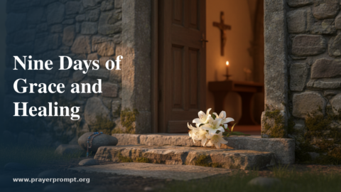 Prayer for St. Anne Novena: 9 Days of Healing, Fertility, and Maternal Grace