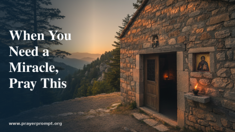 Prayer for St Charbel’s Intercession: Seeking Healing and Miraculous Help