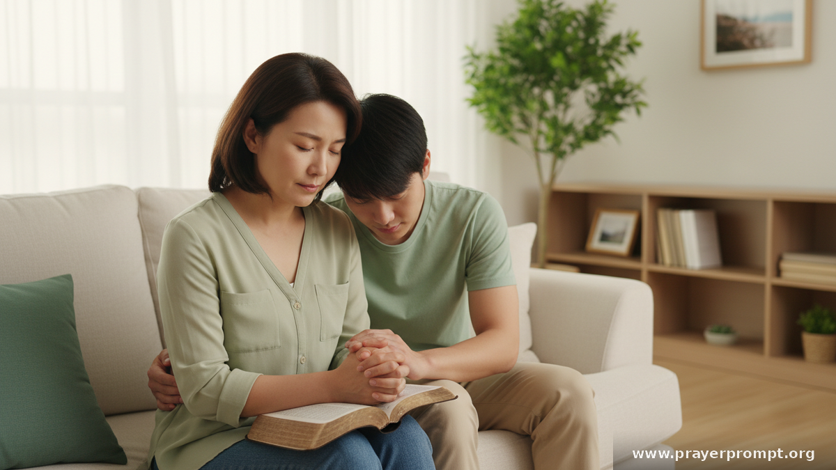 15 Prayers for Strength in Difficult Times: Faith When Life Feels Overwhelming 4 prayer for strength in difficult times - 10. Prayer for Strength in a Health Crisis