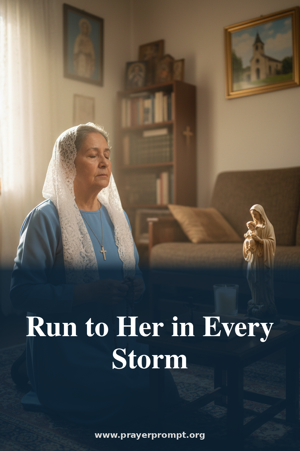 prayer for the Hail Holy Queen (Salve Regina) - What This Prayer Means