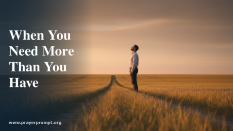 15 Prayer Points for Jabez: Pray for Blessing, Expansion, and Divine Favor