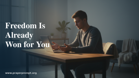 Prayer Points for Overcoming Pornography Addiction with Scriptures