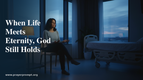 Prayer Points for Understanding Near-Death Experiences and Faith