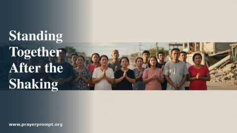 15 Prayers for Earthquake Davao: Comfort, Healing, and Hope for the Philippines