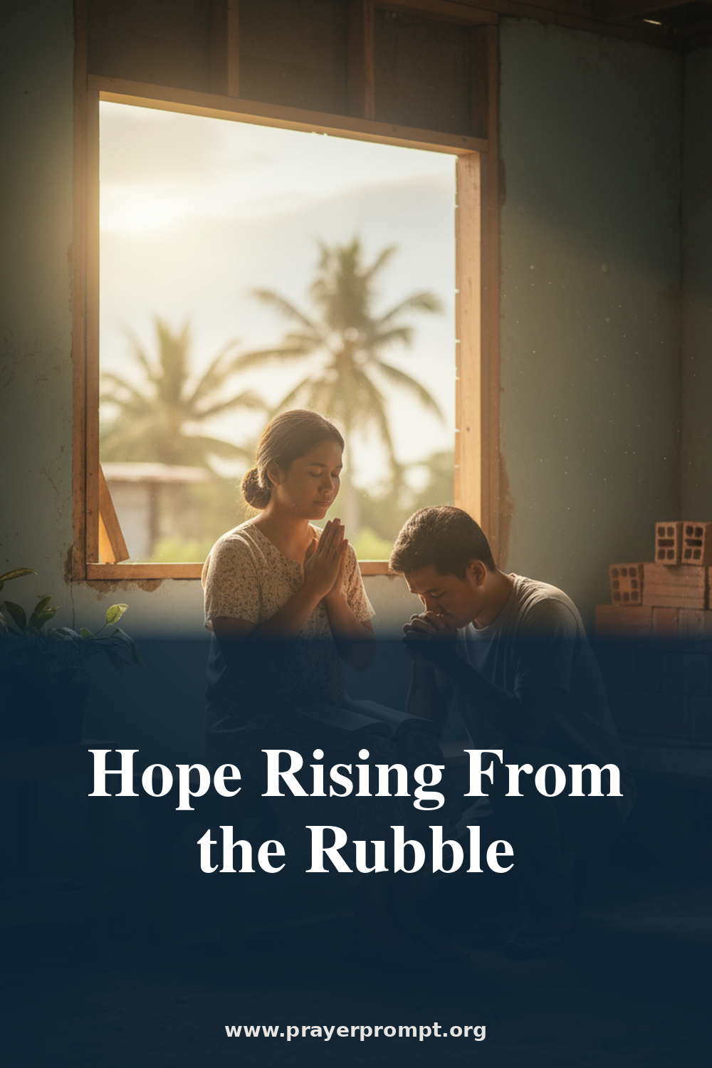 prayers for earthquake victims philippines - 15. Prayer for Rebuilding, Restoration, and a Future of Hope