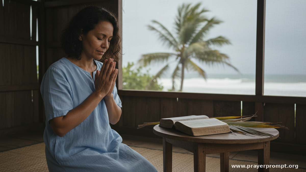 prayers for hurricane genevieve - Prayers for Hurricane Genevieve