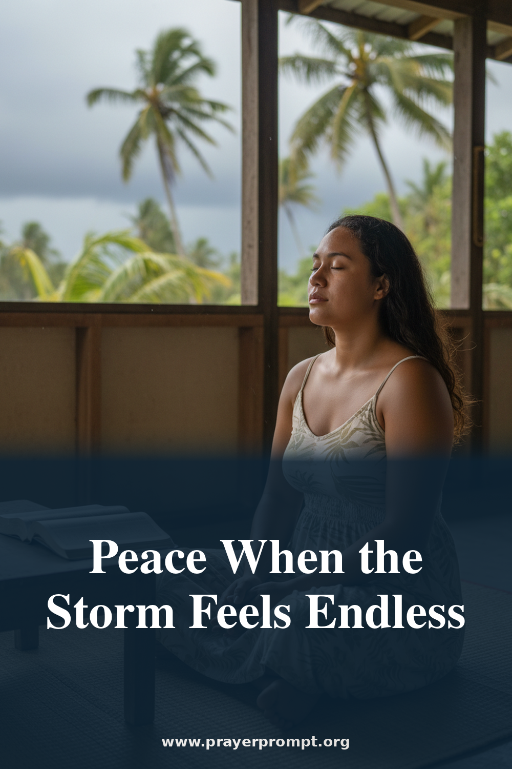prayers for hurricane genevieve - 15. A Prayer of Surrender and Trust