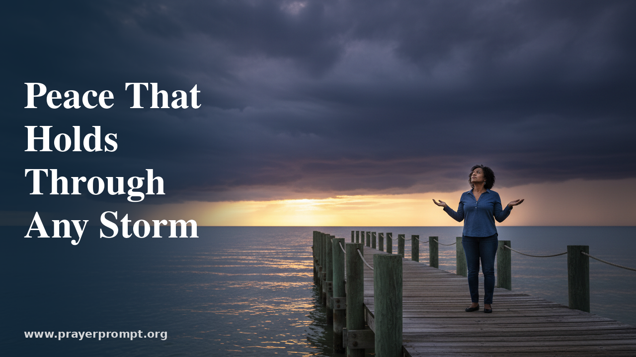15 Prayers for Hurricane Safety and Protection During Storm Season