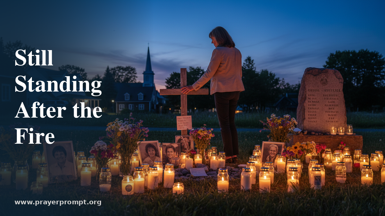 15 Prayers for Lac-Mégantic Disaster Victims and Survivors