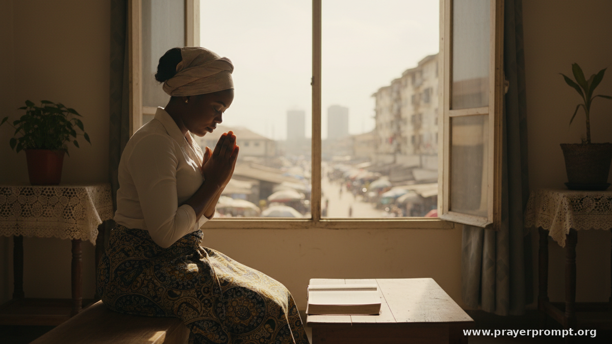prayers for Nigeria's national debt crisis - Prayers for Nigeria's National Debt Crisis