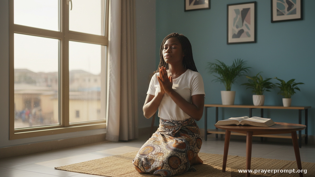 prayers for Nigeria's national debt crisis - 10. A Prayer for Nigeria's Young Generation