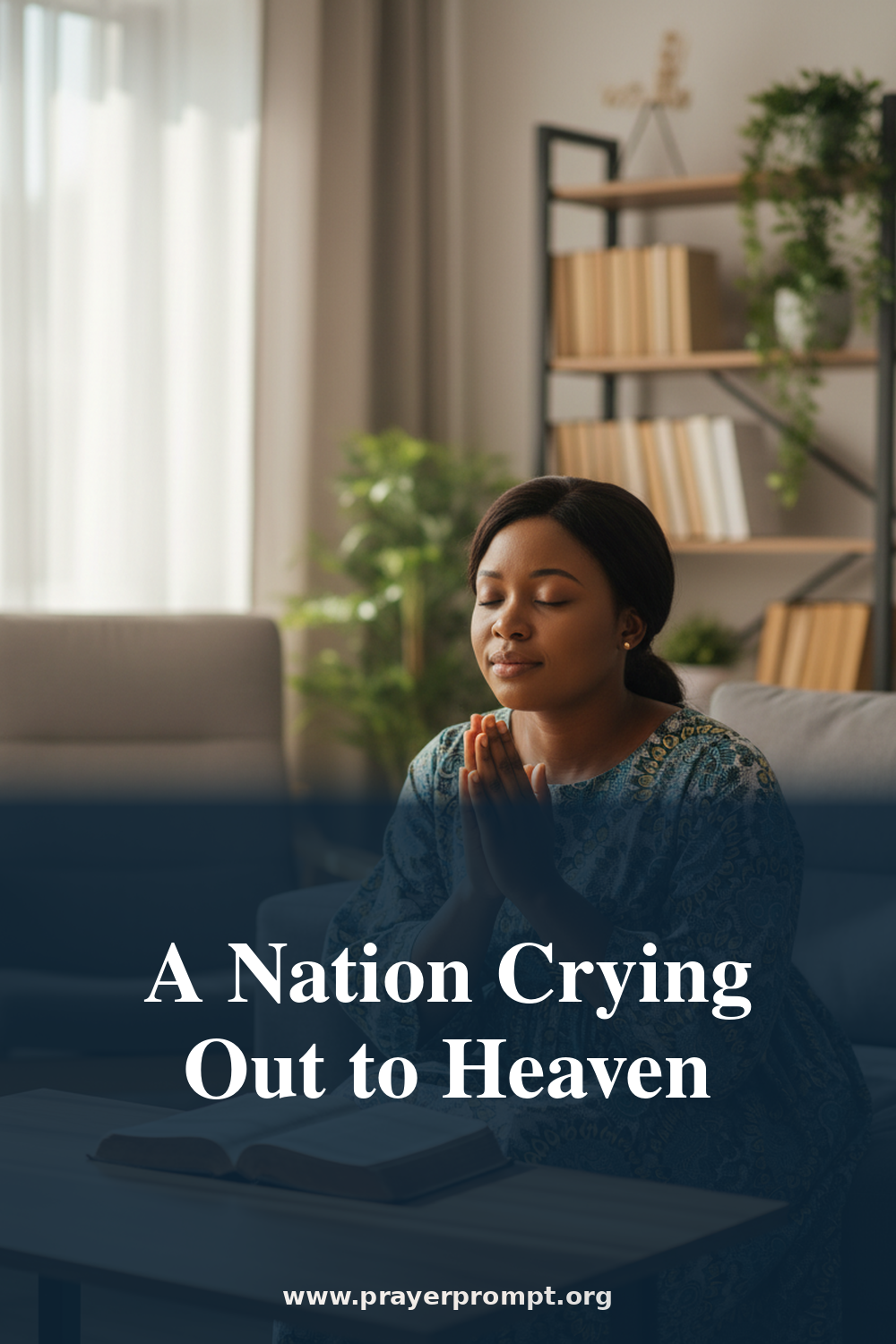 prayers for Nigeria's national debt crisis - 15. A Prayer for Nigeria's National Restoration and Future Hope