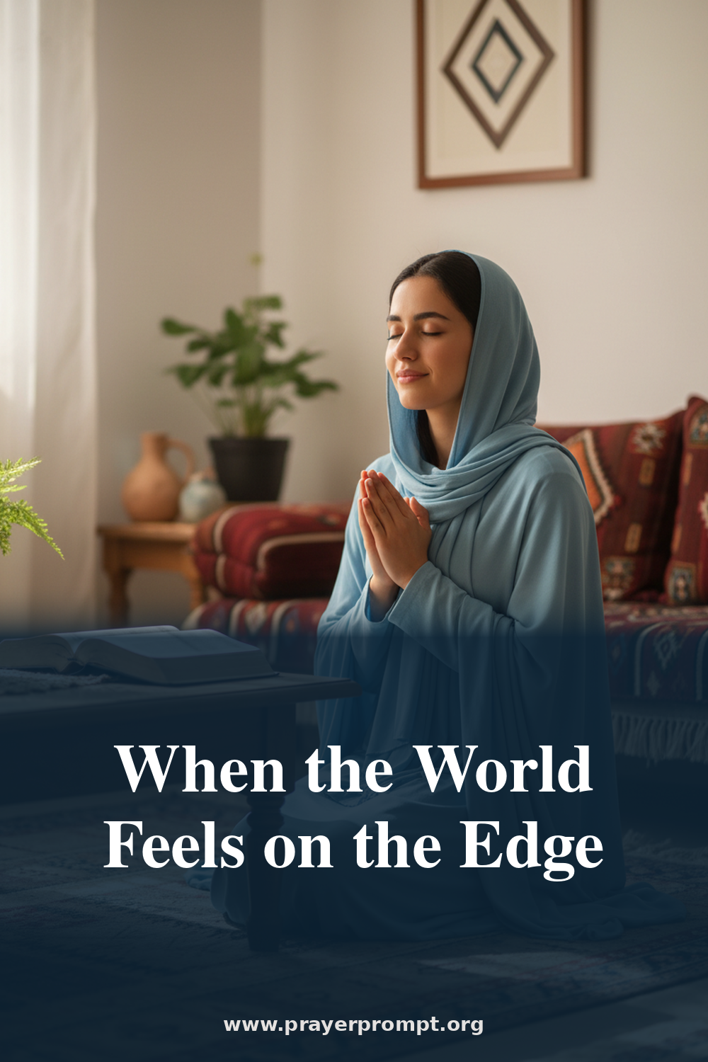 15 Prayers for Peace During Iran Conflict and Regional Tensions 5 prayers for peace during iran conflict and regional tensions - 15. A Prayer for God's Shalom to Come