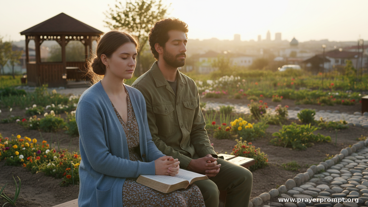 prayers for peace in iran and ukraine conflict - 10. A Prayer for Those Living in Fear