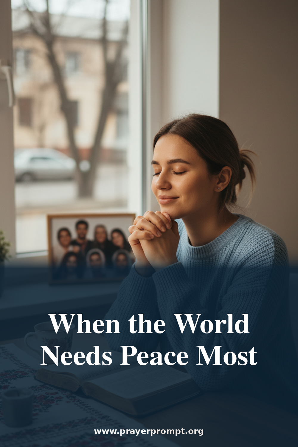 prayers for peace in iran and ukraine conflict - 15. A Prayer for Lasting Peace