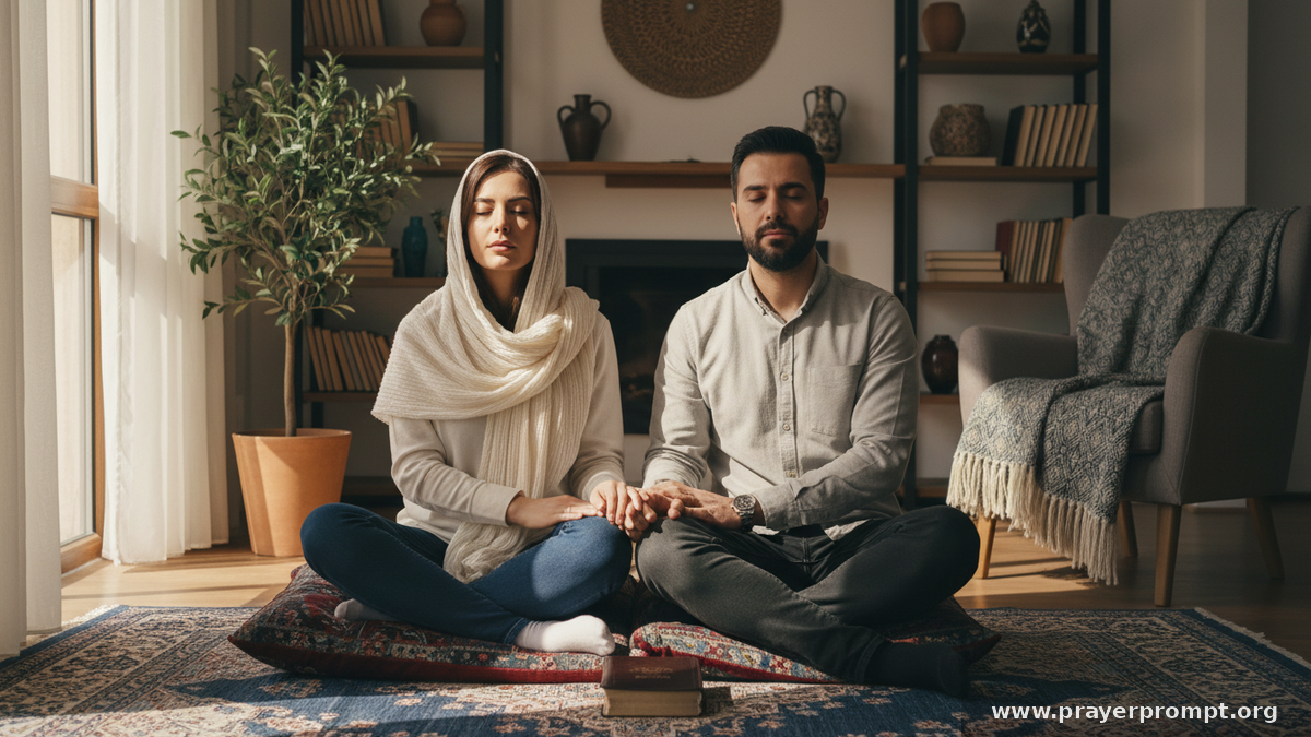 15 Prayers for Persian Communities and Families: Faith, Unity, and Hope 4 prayers for Persian communities and families - 10. A Prayer for Persian Marriages to Remain Strong