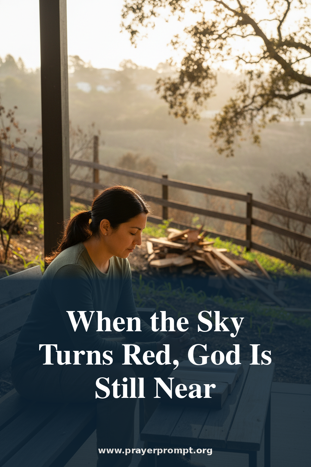 15 Prayers for Red Flag Fire Weather Warning Safety and Protection 5 prayers for red flag fire weather warning safety - 15. A Prayer for Long-Term Recovery and Restoration After Wildfire