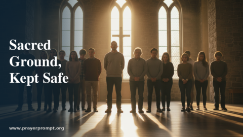 15 Prayers for Safety in Places of Worship: Protection, Peace, and Healing