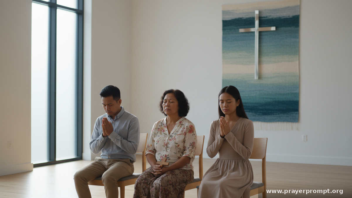 prayers for safety in places of worship - 5. A Prayer for Healing from Trauma After Violence