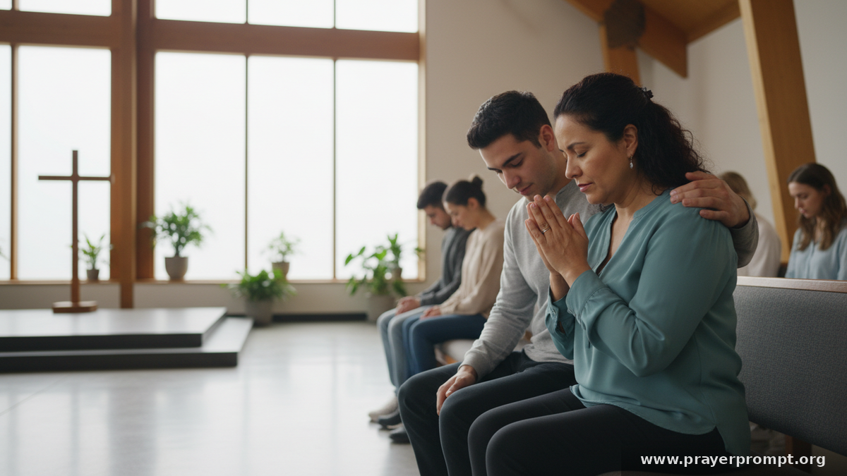 prayers for safety in places of worship - 10. A Prayer for Grieving Families After a Loss