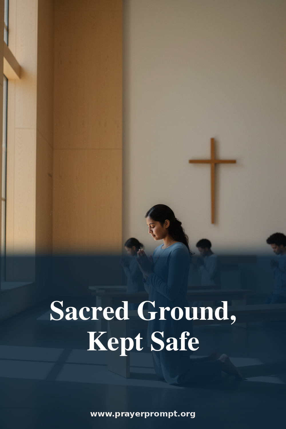 prayers for safety in places of worship - 15. A Prayer for the Courage to Keep Worshipping
