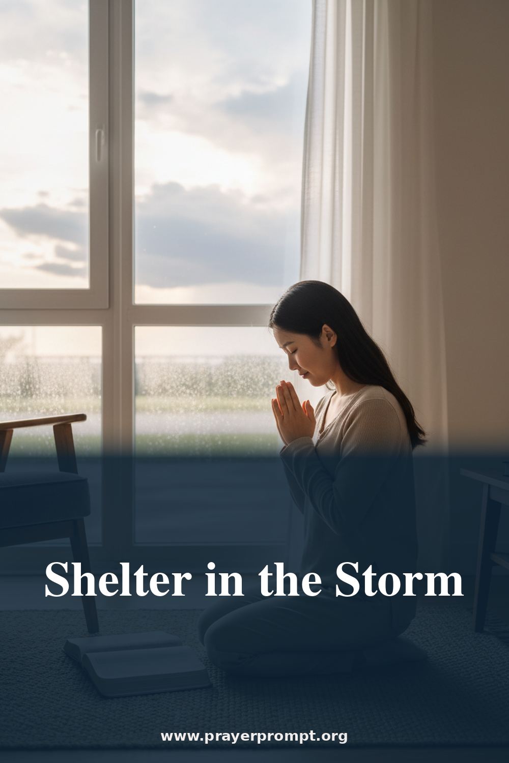 15 Prayers for Severe Thunderstorm Safety and Peace in the Storm 5 prayers for severe thunderstorm safety - 15. A Prayer of Peace When the Storm Passes