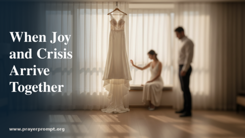 Prayers for Someone Accused of a Crime Before a Major Life Event: Finding Faith When Everything Falls Apart