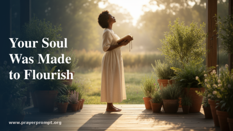 Prayers for Spiritual Self-Care and Wellness: 15 Prayer Points to Restore Your Soul