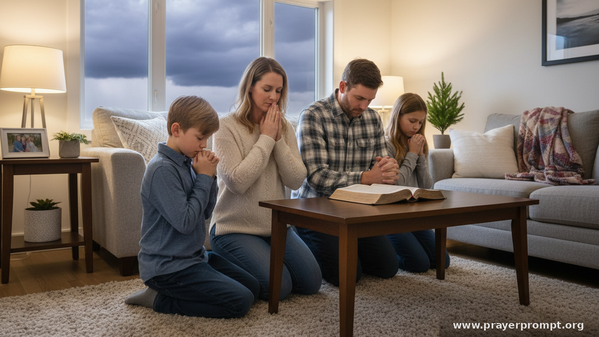 prayers for tornado warning safety in Alberta - Prayers for Tornado Warning Safety in Alberta