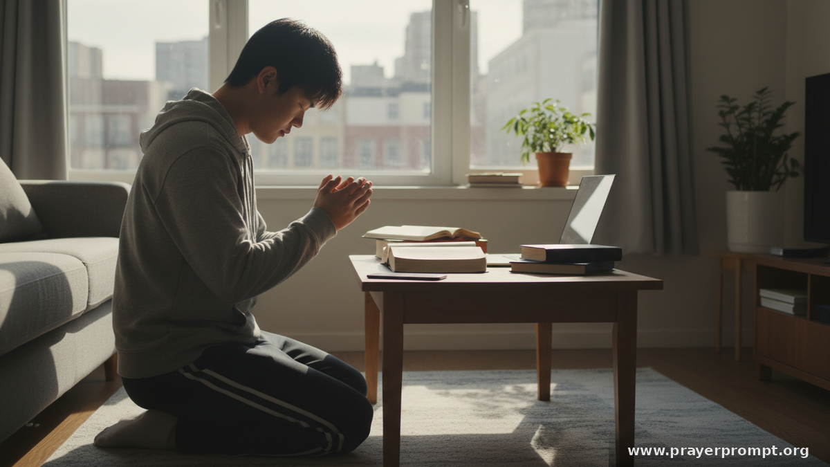 prayers for unenrolled students - 10. A Prayer for the Student Who Feels Like a Failure