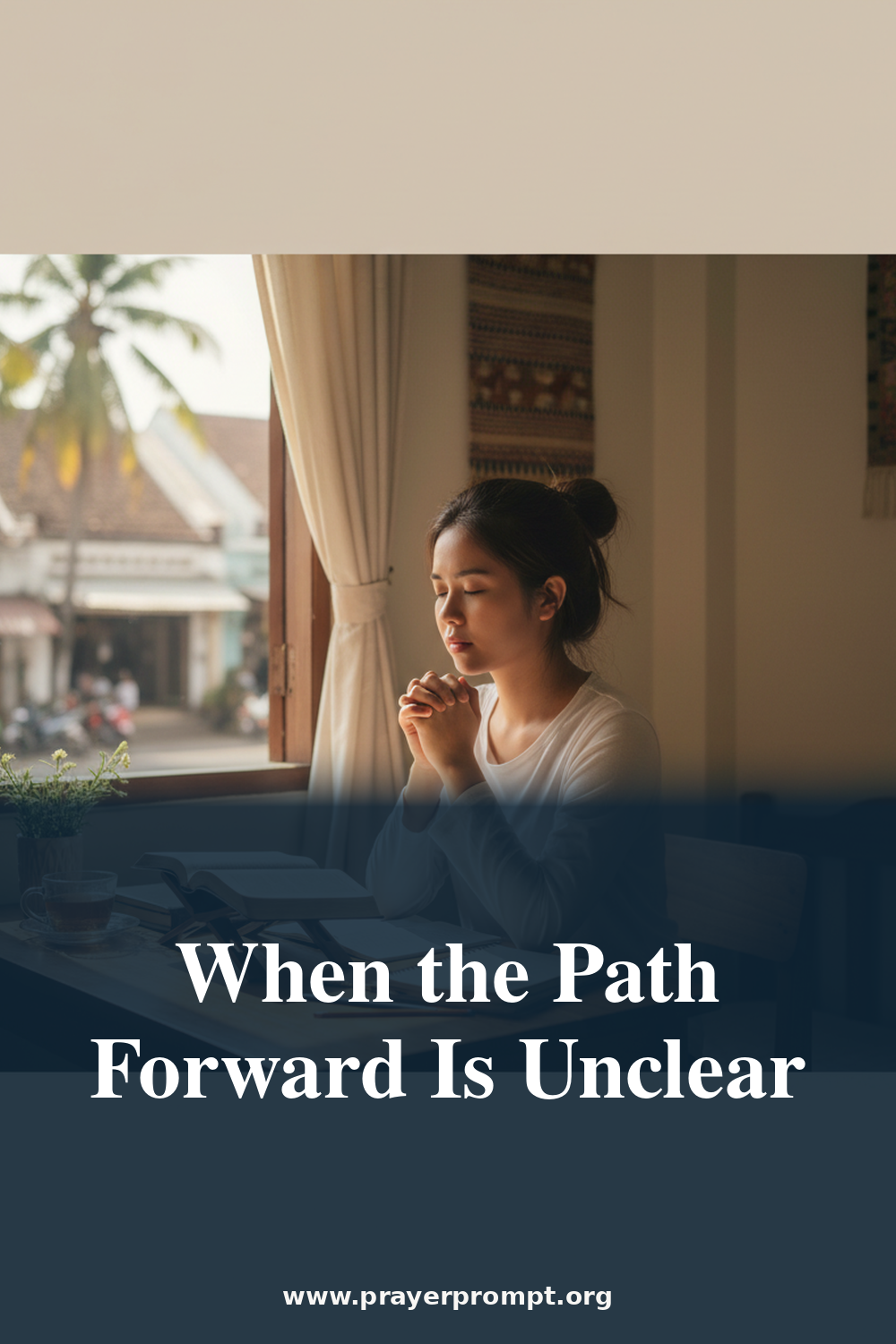 prayers for unenrolled students - 15. A Prayer for God's Bigger Purpose