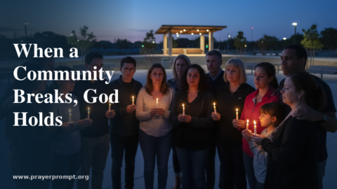 15 Prayers for Victims of the Stoney Creek Shooting: Comfort, Healing, and Hope