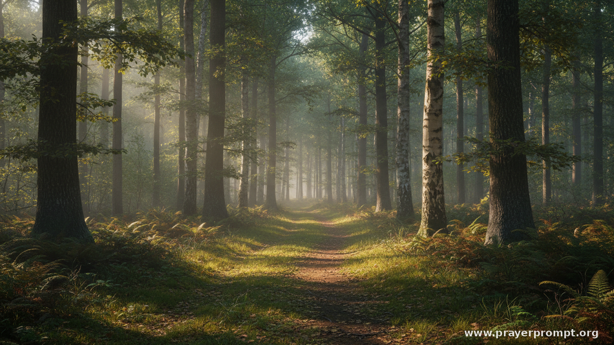 Praying through Anxiety into Peace