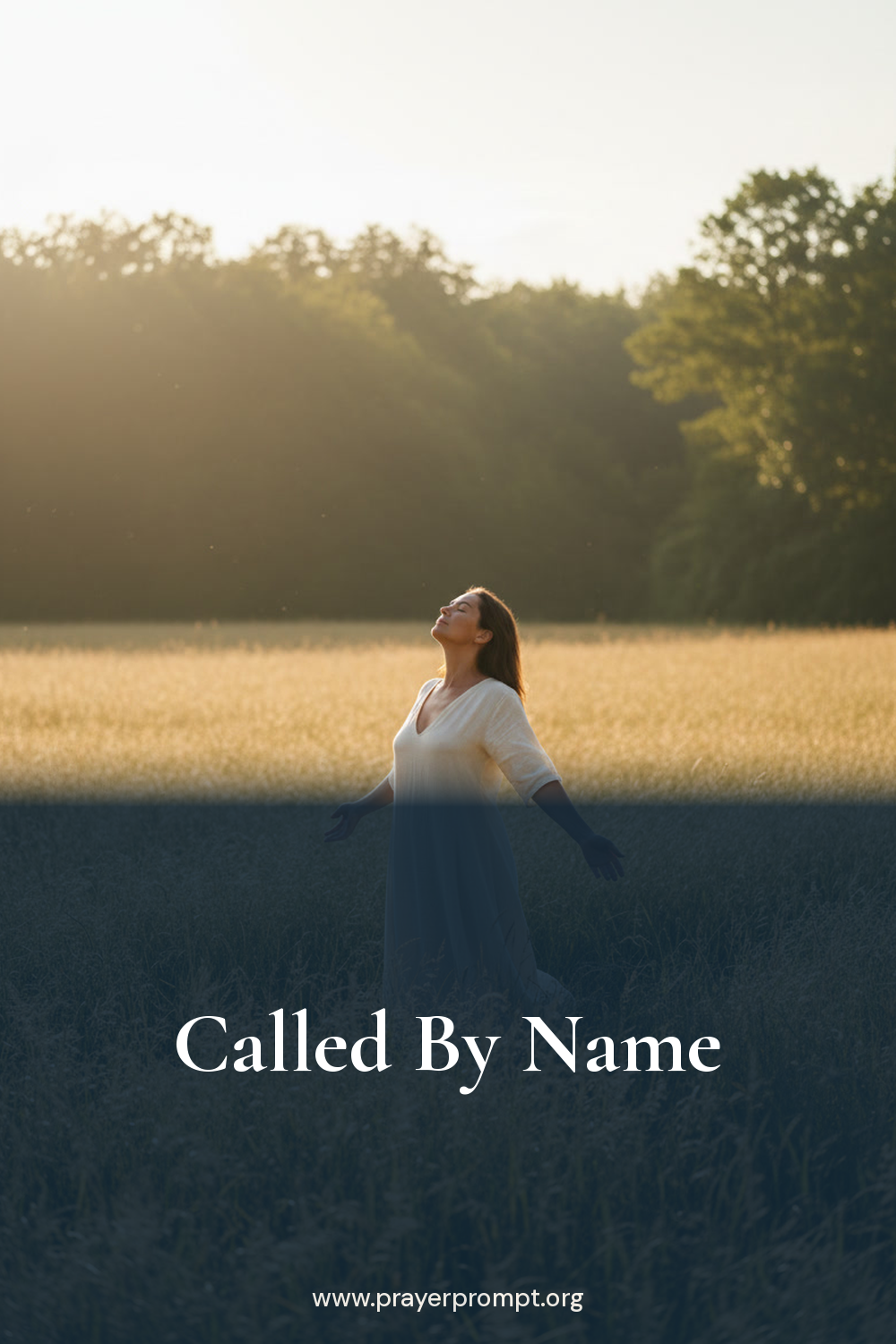 Daily Prayer for August 30, 2026: Called by Name