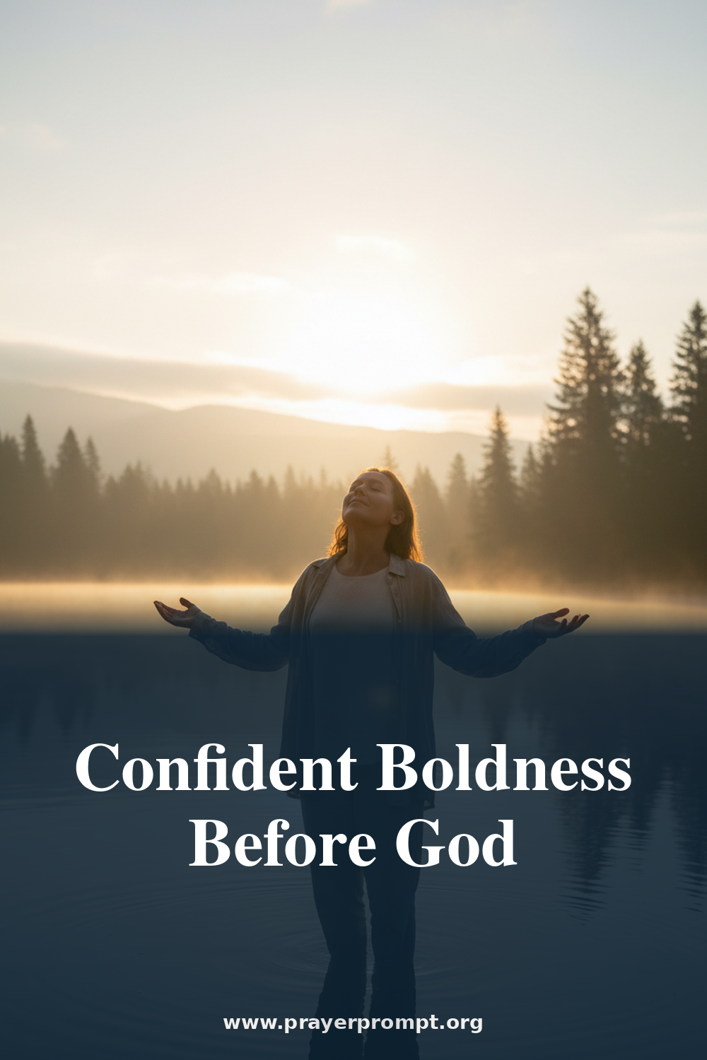 Daily Prayer for August 7, 2026: Confident Boldness Before God