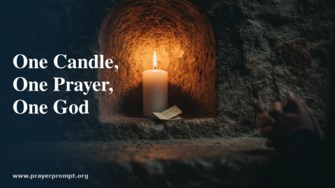 Kreupasanam Light a Candle Prayer: 15 Powerful Prayer Points for Intercession and Faith