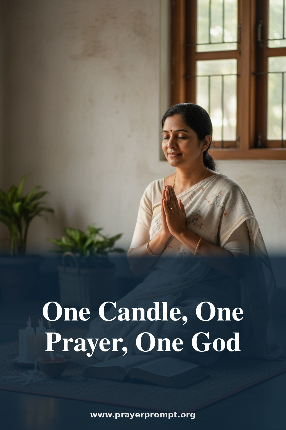 kreupasanam light a candle prayer - Prayer Points