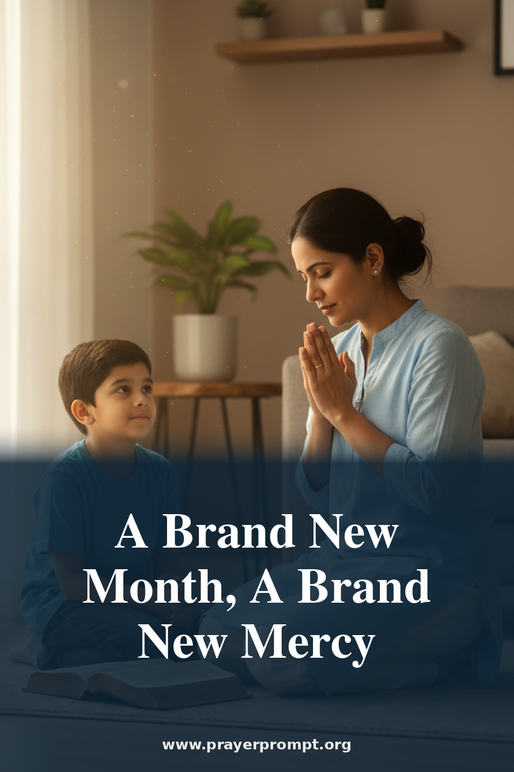 New Month Prayer Points with Bible Verses for Favor