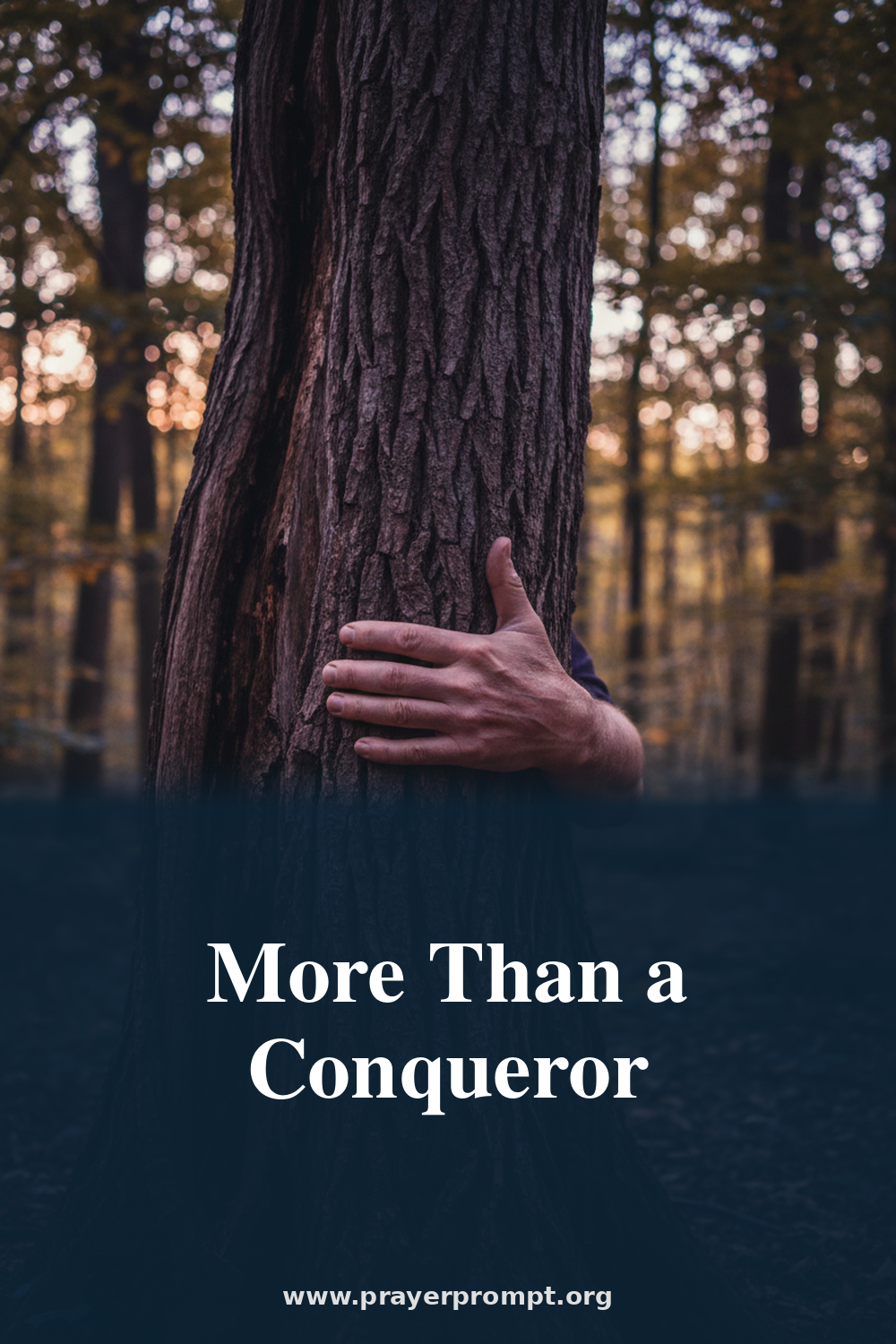Night Prayer for August 13, 2026: More Than a Conqueror