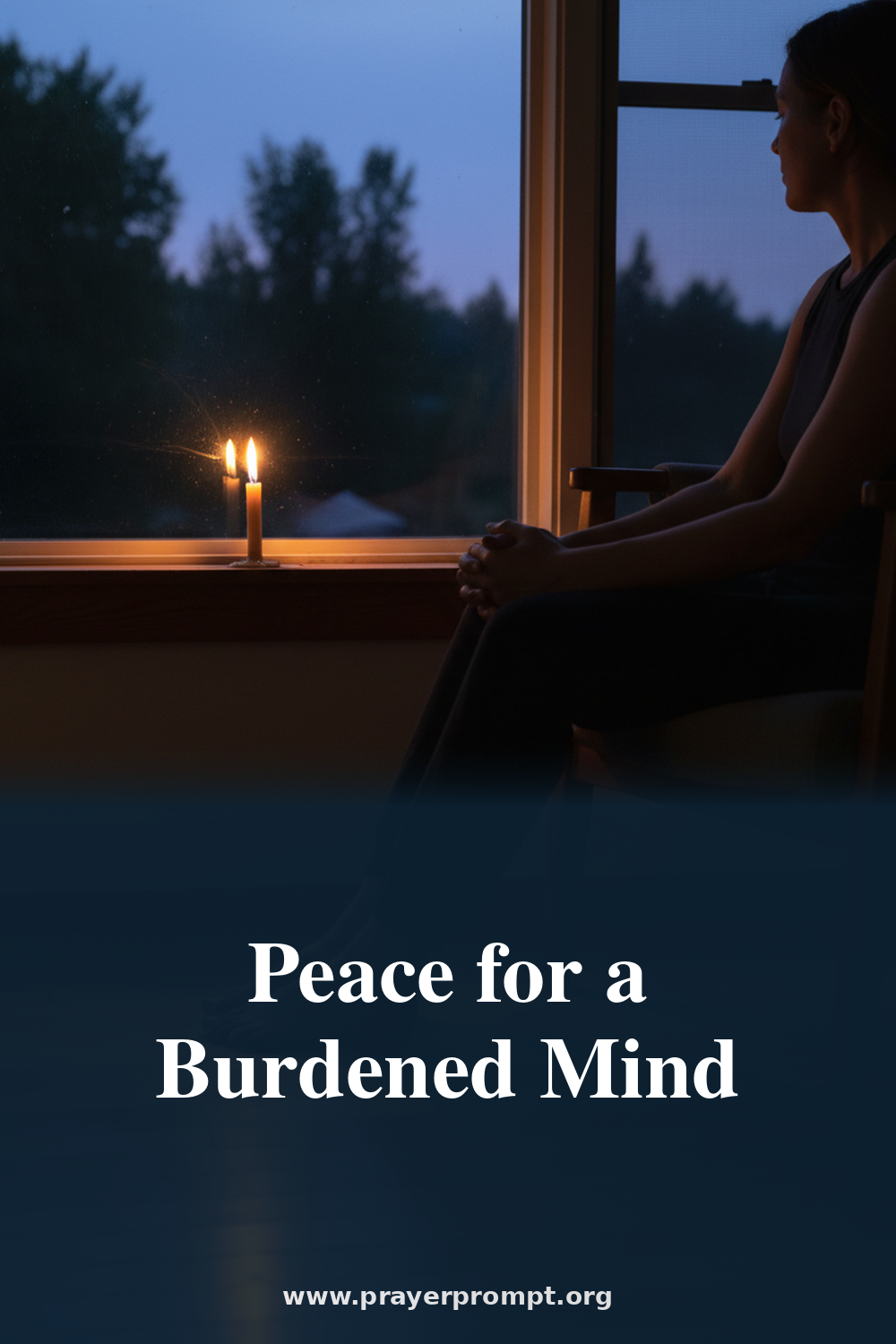Night Prayer for August 4, 2026: Peace for a Burdened Mind